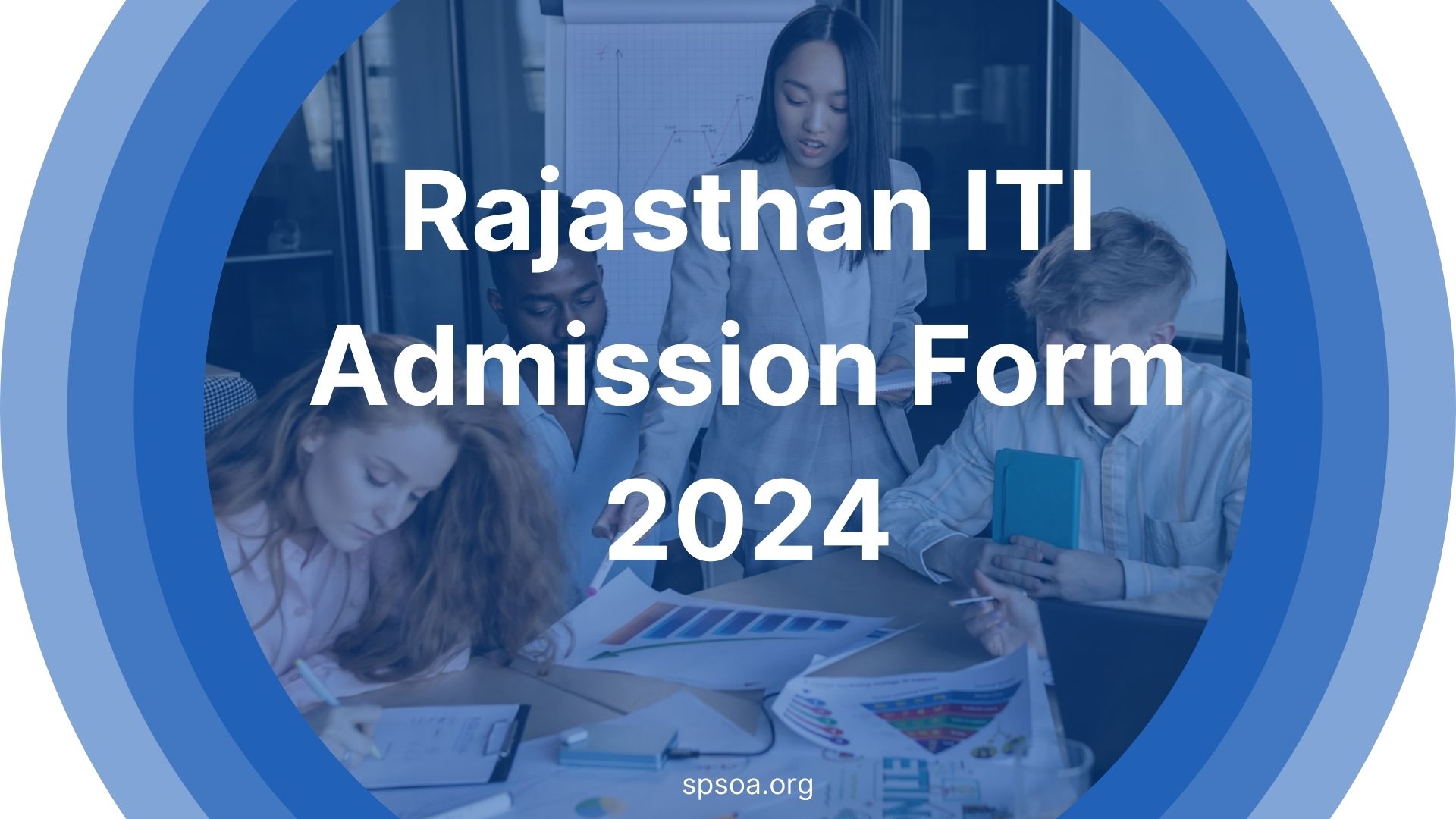 Rajasthan ITI Admission Form 2024