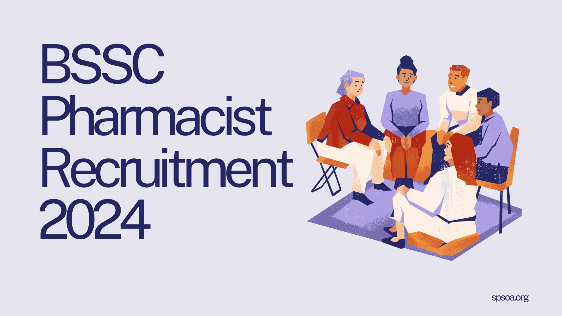 BSSC Pharmacist Recruitment 2024