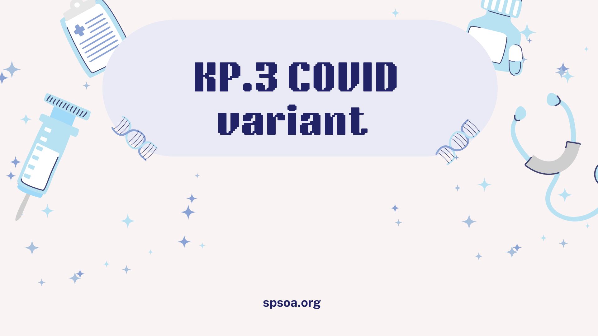 KP.3 COVID variant