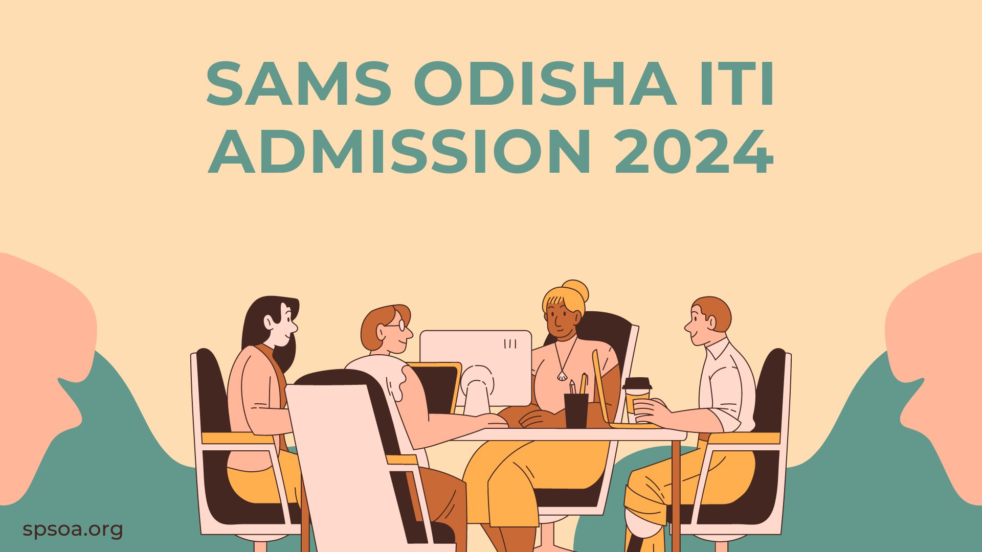 SAMS Odisha ITI Admission 2024