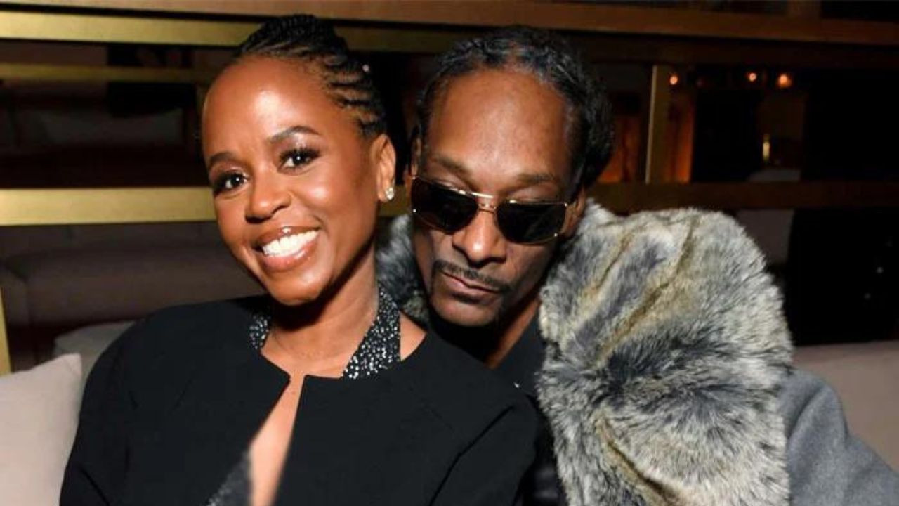 Snoop Dogg celebrates 27 years of marriage1