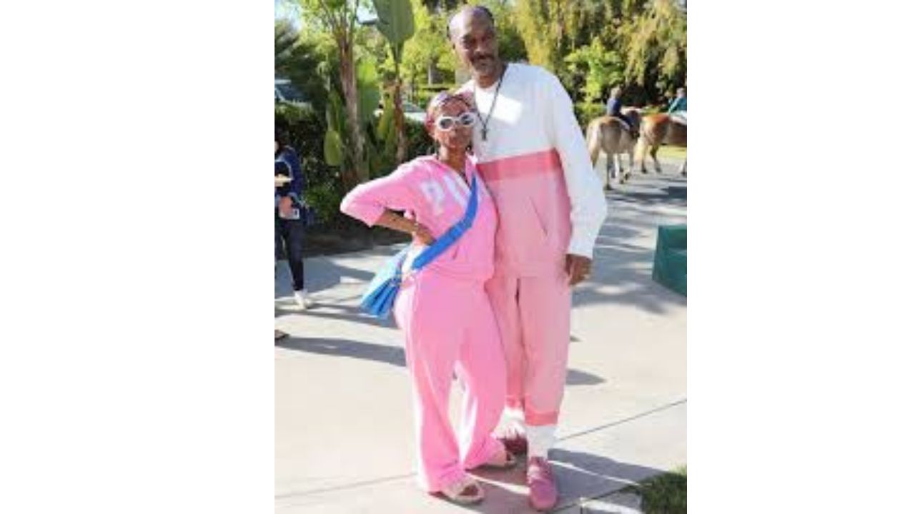 Snoop Dogg celebrates 27 years of marriage