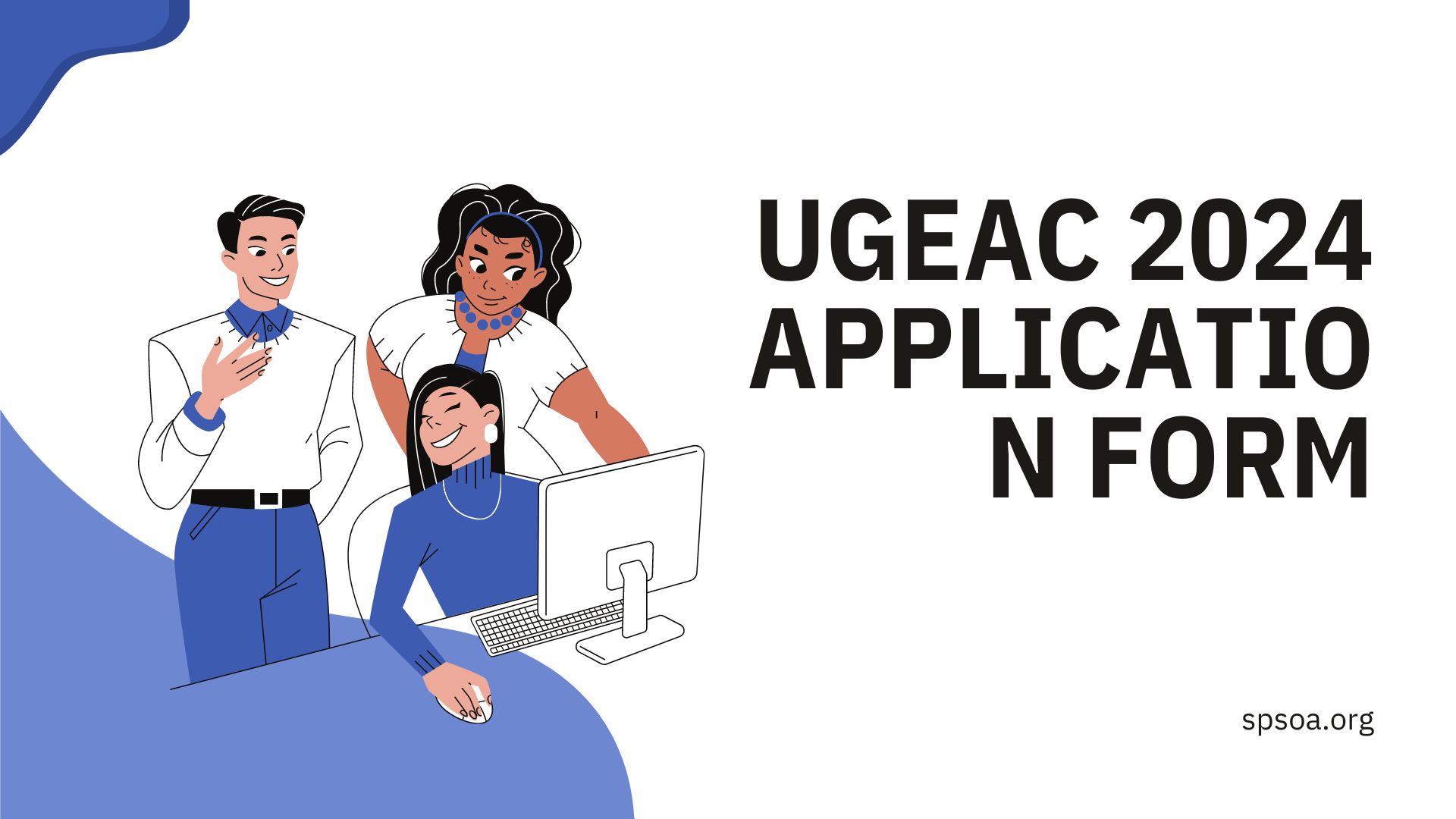 UGEAC 2024 Application Form